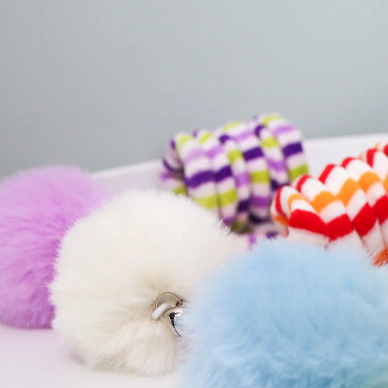 Happytail Interactive Cat Spring Toy