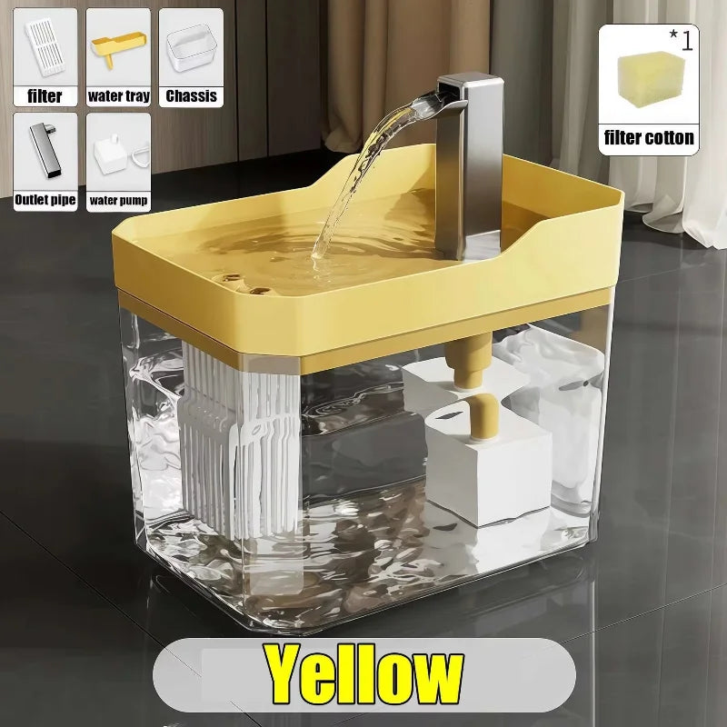 Happytail Smart Pet Water Fountain