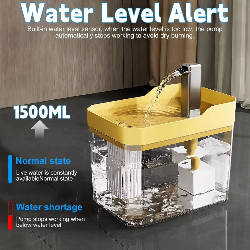 Happytail Smart Pet Water Fountain