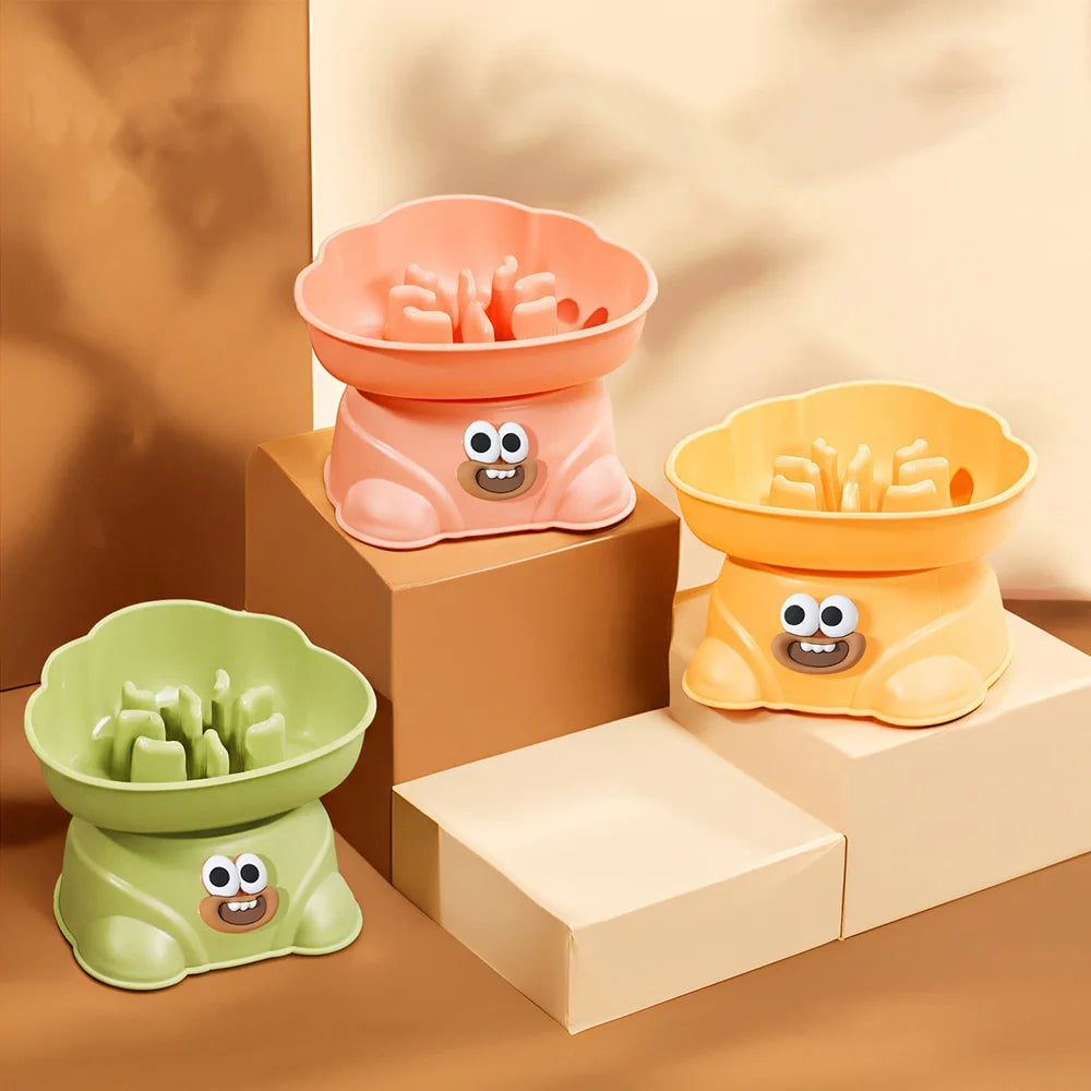Happytail Slow Feeder Bowl