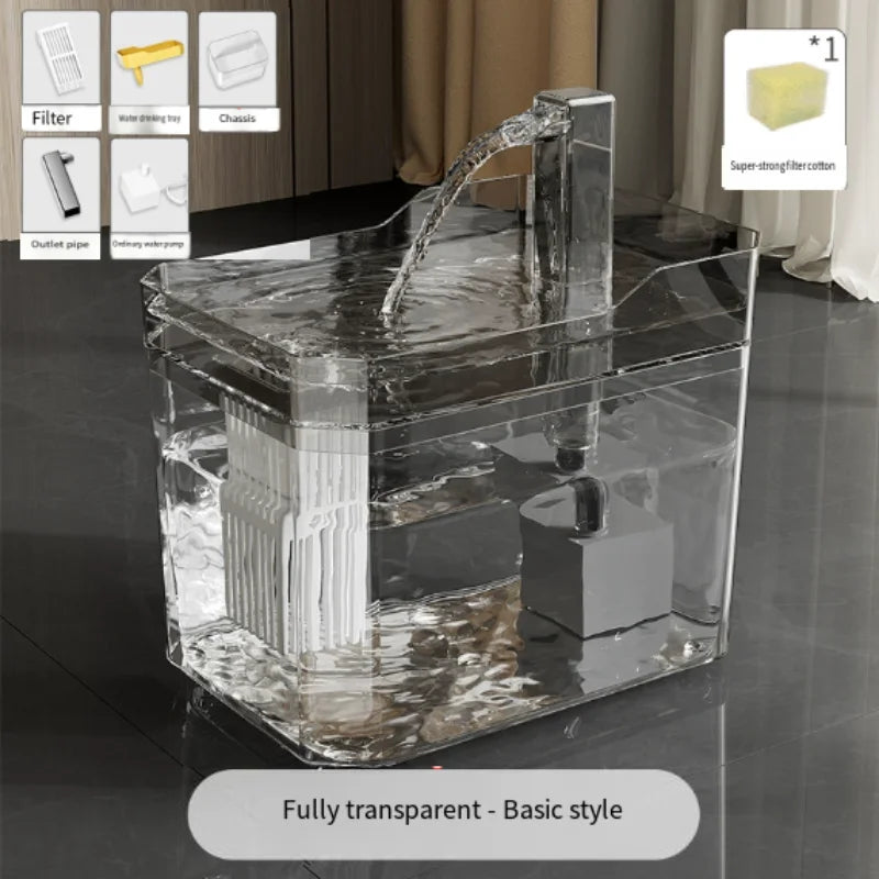 Happytail Smart Pet Water Fountain