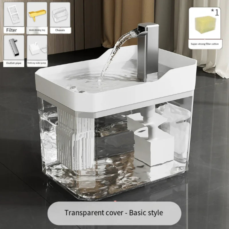 Happytail Smart Pet Water Fountain
