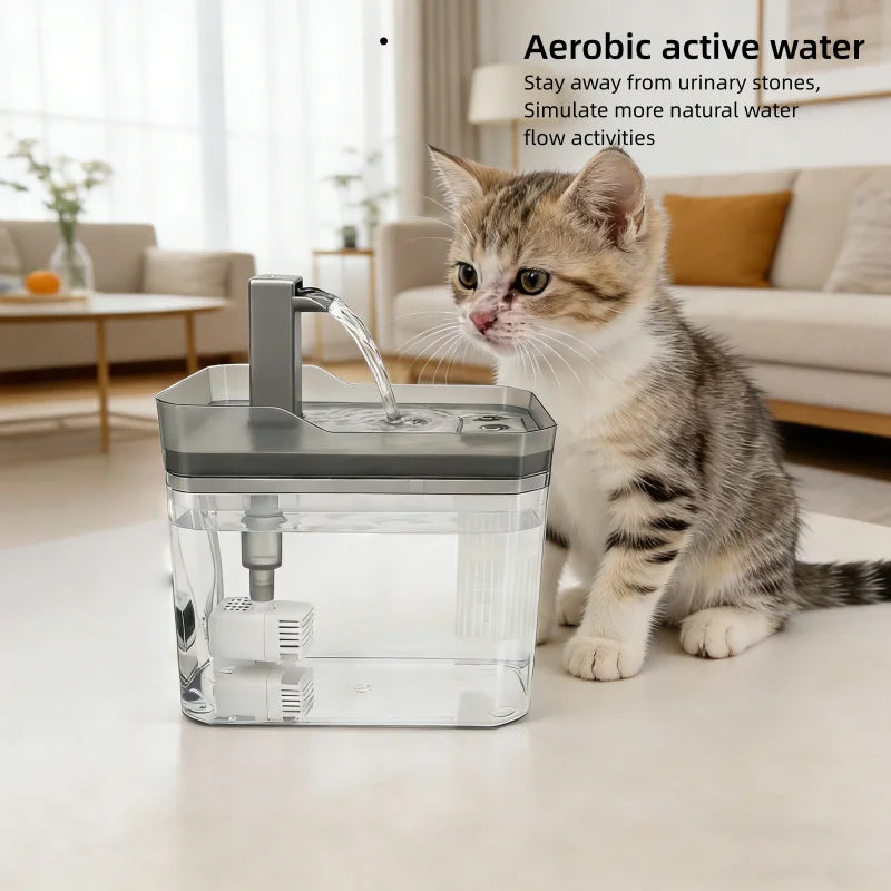 Happytail Smart Pet Water Fountain